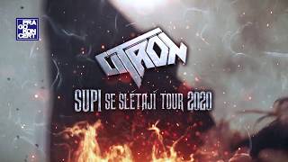 CITRON Supi se slétají tour 2020 TV spot