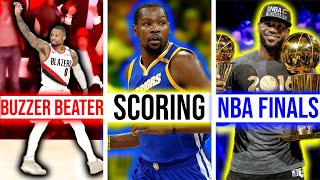 The BEST of the Decade From EVERY NBA Category