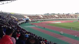 2012年高校学校総体埼玉県大会 男子100m決勝