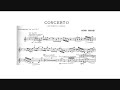 Henri Tomasi: Trumpet Concerto (Guy Touvron, trumpet) I