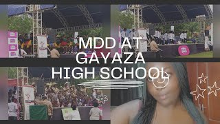 Spend the day with me || MDD || Gayaza High School #uganda #culture #african #talent  #mdd