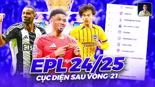 NÓNG BỎNG CUỘC ĐUA VÔ ĐỊCH, MAN UTD CẢI THIỆN THỨ HẠNG