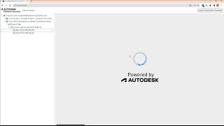 Autodesk Platform Services (Forge) - BIM 360/ACC