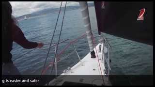 ONESAILS - In Luff Top Down Furling