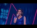 dhvani bhanushali live iifa rocks performance 2019