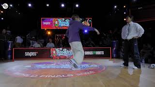 Emma VS Riko | Top 8 | Bgirl | Freestyle Session 2024 | Spin Control