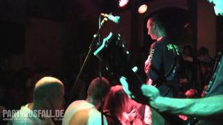 Final Prayer - Goodbye Cruel World - live at HOLZ Niesky, 15/07/2011