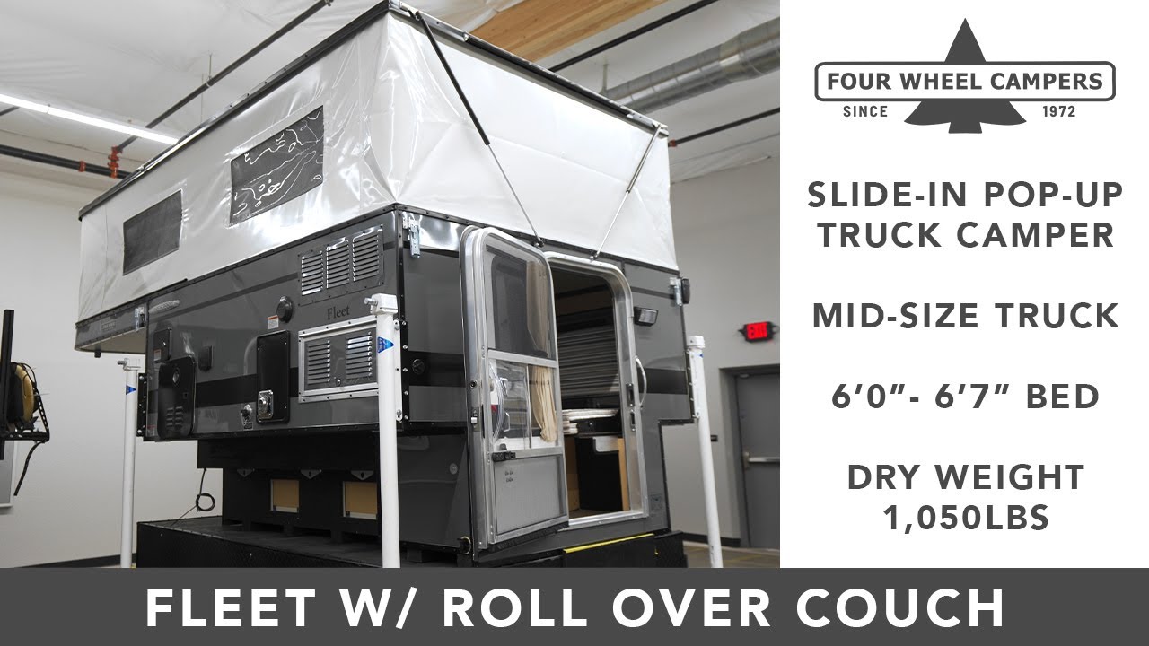 Camper Queen Bed Dimensions