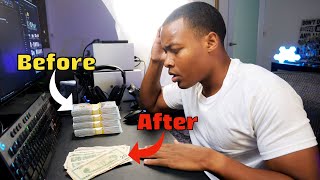 HOW TO STOP SPENDING FOR GOOD!