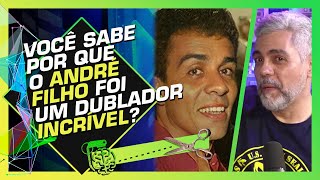 RELAÇÃO COM OUTROS DUBLADORES - DUBLADORES DO BRASIL