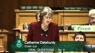 30.04.15 - Question 9: Alfred Ngaro to the Minister of Education