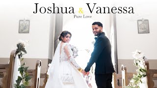 Joshua & Vanessa | Cinematic Wedding Documentary 2022 | #NMStudios