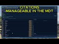 ZAWAPPS MDT [ ESX & QB & OX ] | Realistic returns, immersive layout