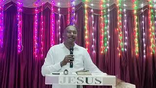 Holy Communion Sunday Service -06/10/2024 @ The Gate of Heaven Church,Tadepalli.