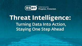 Threat Intelligence Turing Data Into Action Staying One Step Ahead