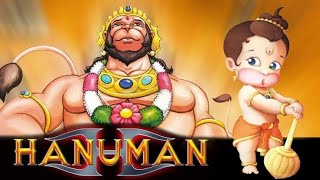 Hanuman (2005) OFFICIAL English Version | Full Indian Classic Animated Movie | Silvertoons