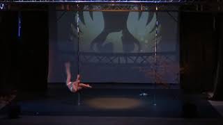 POLEART BULGARIA 2019-Amateur CATEGORY - Diana Toneva