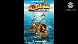 Madagascar (1997; Disney/Pixar AU) Opening Logos/Poster/Closing Logos