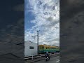 7 なんの電車がくるのかな？　 上市町 日常 富山地方鉄道 電車 てっちゃん 鉄道