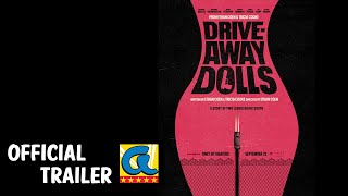 Drive-Away Dolls (2023) Official Trailer