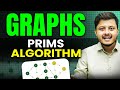 Minimum Spanning Tree | Prim’s Algorithm
