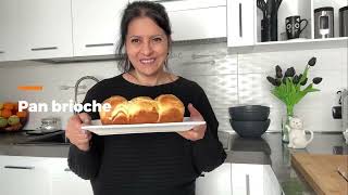 Pan brioche YT