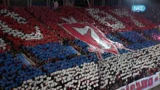 olympiakos vs paok 3-0 2010-11