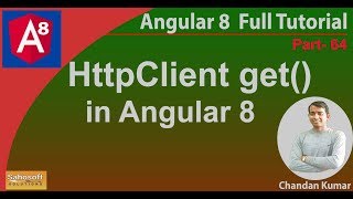 HttpClient get in Angular 8 | Angular 8 Tutorial in Hindi
