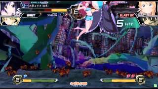 a-cho 電撃文庫 FIGHTING CLIMAX ランダム2on2（2014.5.17）