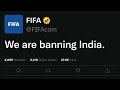 Why India Sucks at Football