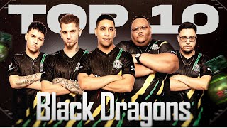 CFS 2022 Grand Finals Highlights [Black Dragons]