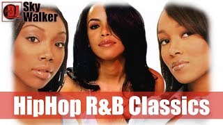 DJ SkyWalker #27 | Old School Mix | R&B Hip Hop Classics | 90s 2000s Black Music