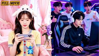 Reunited with her childhood friend, now a cold pro gamer. He talks revenge but acts with pure love!