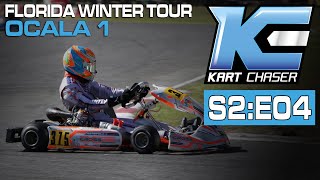 All Aboard the Zilisch Train | KC Paddock Pass S2:E4 | 2021 ROK FWT Ocala 1