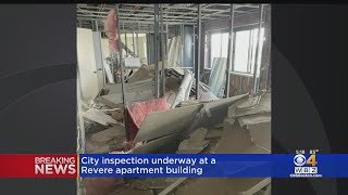 Revere mayor files for receivership on condemned high-rise