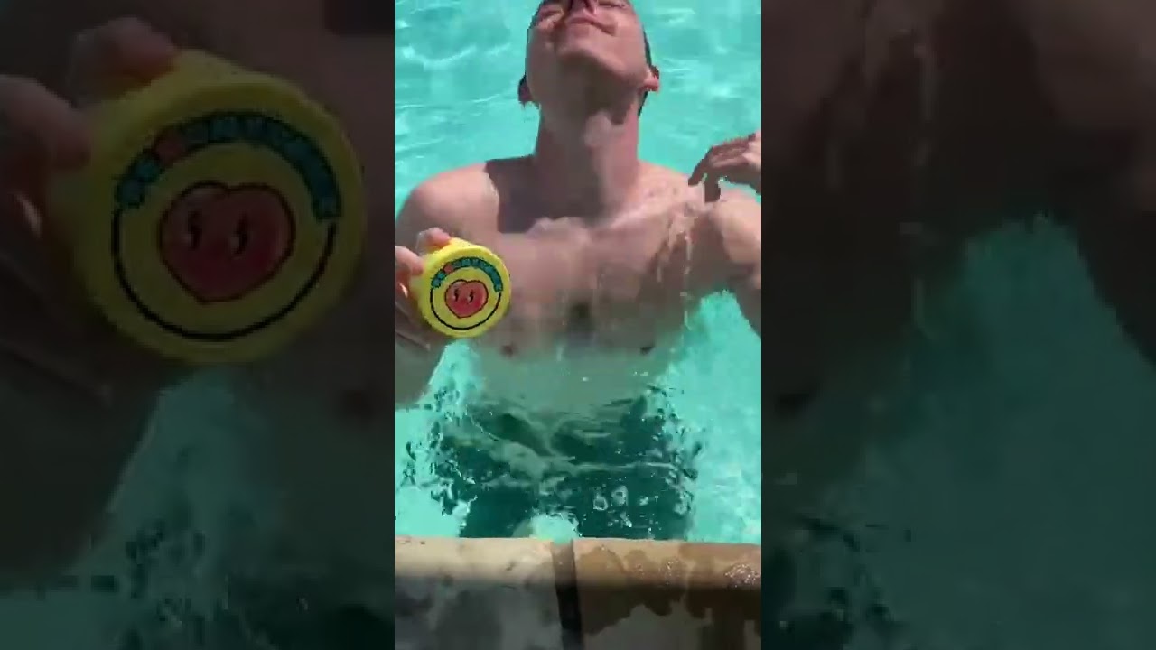 Swimming Pool Slime рџђі Youtube