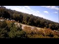 sjrc f11 pro lens mod first flight test footage 4k dronefootage