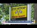 Store cameras capture alleged attempt to kidnap teen