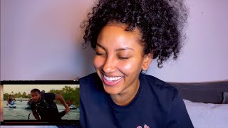 Popcaan - We Caa Done Ft Drake Official Music Video (REACTION VIDEO)