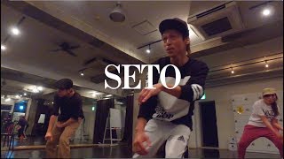 【DANCEWORKS】SETO | SETO STYLE