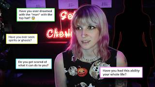 Paranormal Q&A Part 1 *Answering YOUR Questions!* - QueenOfVikings