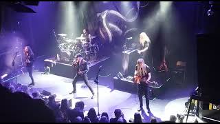 Soen - Deceiver (made by Marloes)- Live @cultuurpodiumboerderij8775, Zoetermeer, Holland, 01-10-2022