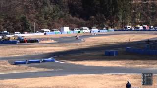 20131208 ツインリンクもてぎ Rd.6 パンサークラス 決勝第1レース