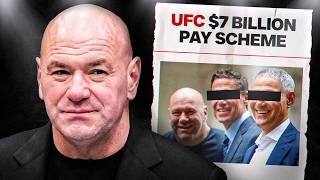 How the UFC Keeps Fighters Broke