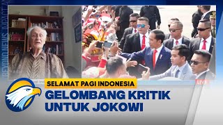 [FULL] Dialog - Gelombang Kritik Untuk Jokowi Jelang Pilpres 2024