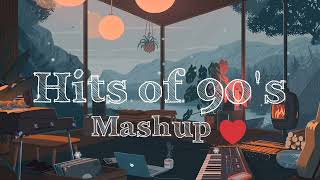90's Love Mashup Part 2  | 90's Superhit Songs | Kumar Sanu | Alka Yagnik