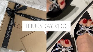 ڤلوق يوم الخميس - THURSDAY VLOG ✨