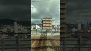 山陽新幹線行ったことある駅徳山駅通過