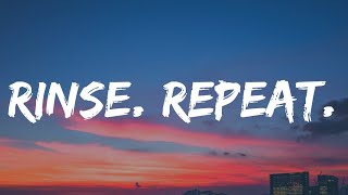 Bryan Andrews - Rinse. Repeat. (Lyrics)
