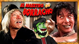 EL MAESTRO BORRACHO: La Saga del Fuaaa! | Clásicos de Jackie Chan